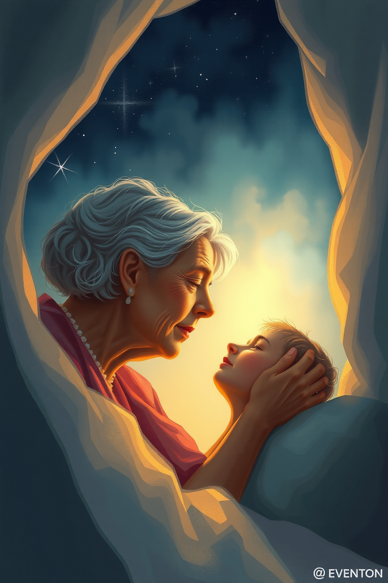 Dream of a Deceased Mother Saying They Are Okay