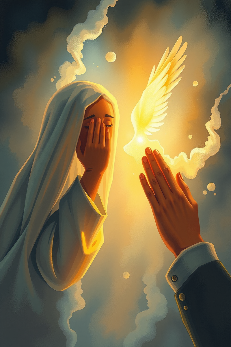 Dream of a Deceased Mother Taking Your Hand