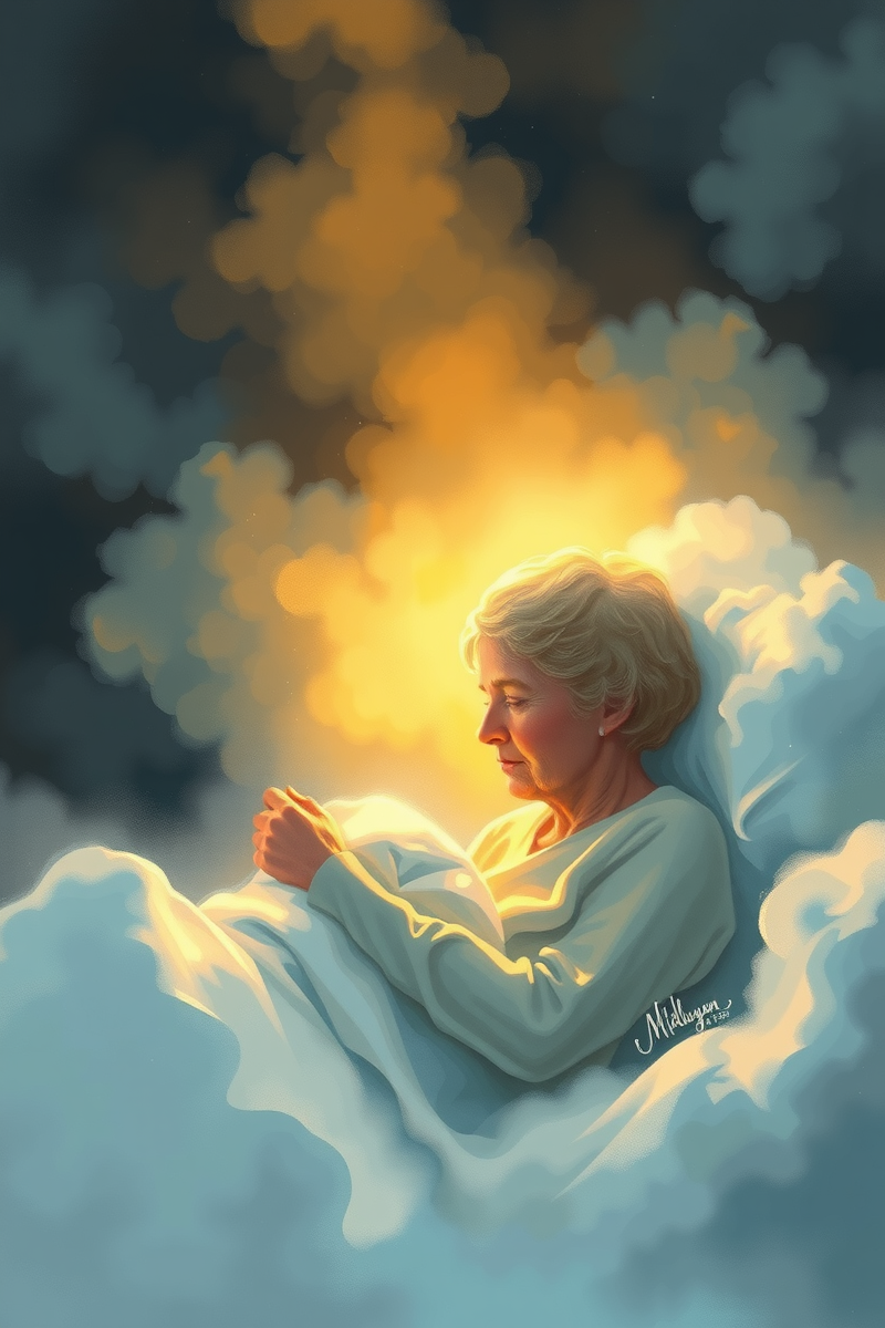 Dream of a Deceased Mother Visiting