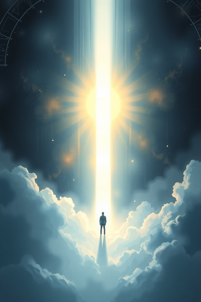 Dream of a Door Made of Light Refusing a Mission