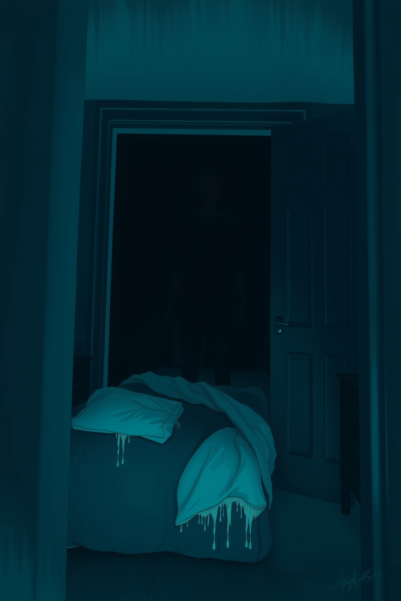 Dream of a Faceless Intruder Calling Your Name