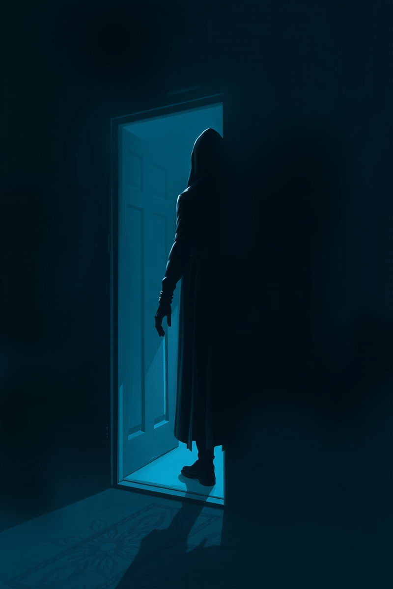 Dream of a Faceless Intruder Returning Every Night