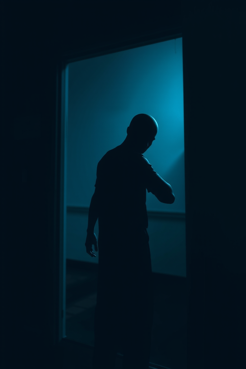 Dream of a Faceless Intruder Touching Your Shoulder