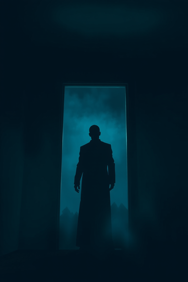 Dream of a Faceless Intruder Watching Silently
