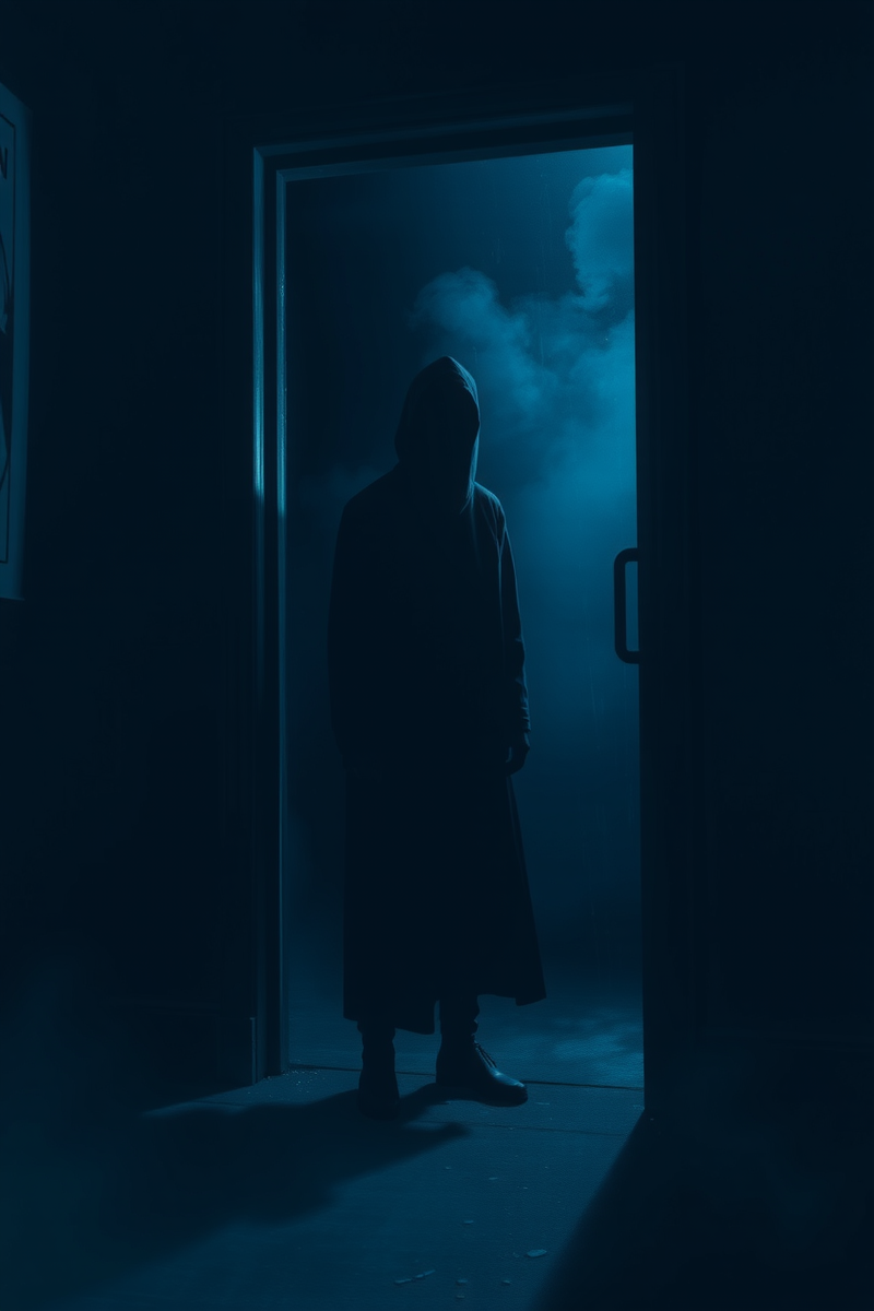 Dream of a Faceless Intruder Whispering