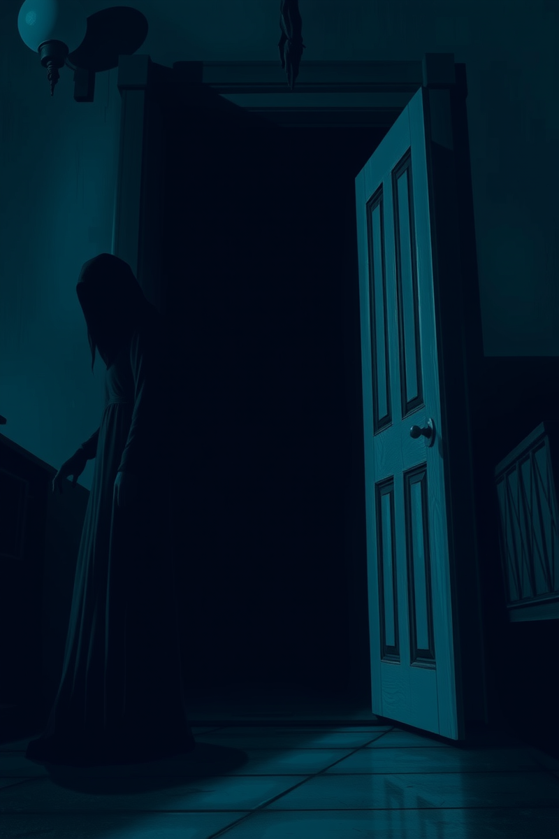 Dream of a Figure at the Door Calling Your Name