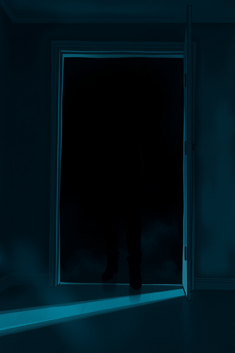 Dream of a Figure at the Door Coming Through the Window