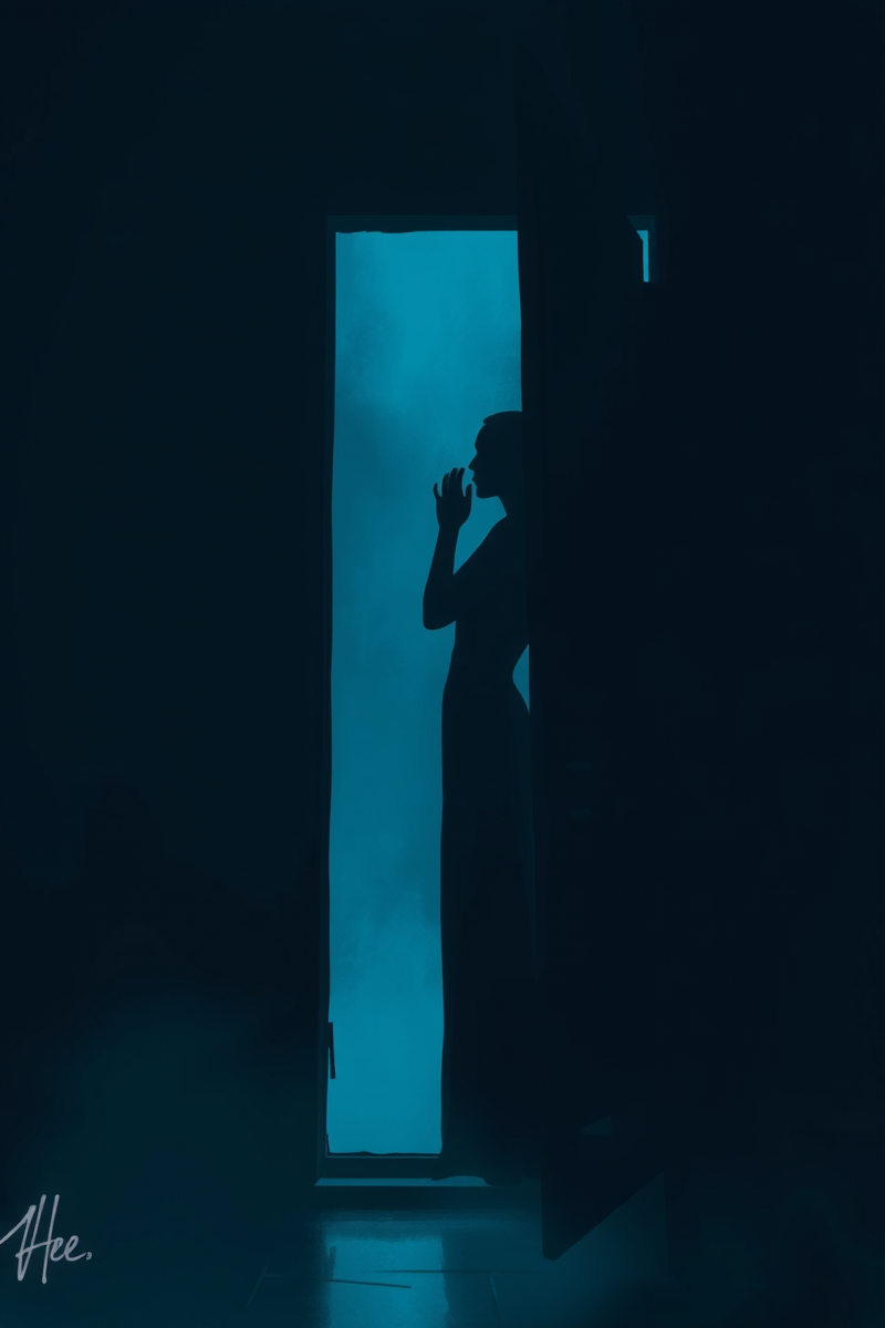 Dream of a Figure at the Window Breathing Nearby