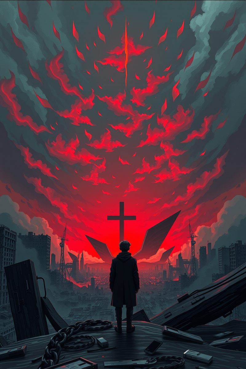 Dream of A Funeral Nightmare Alone