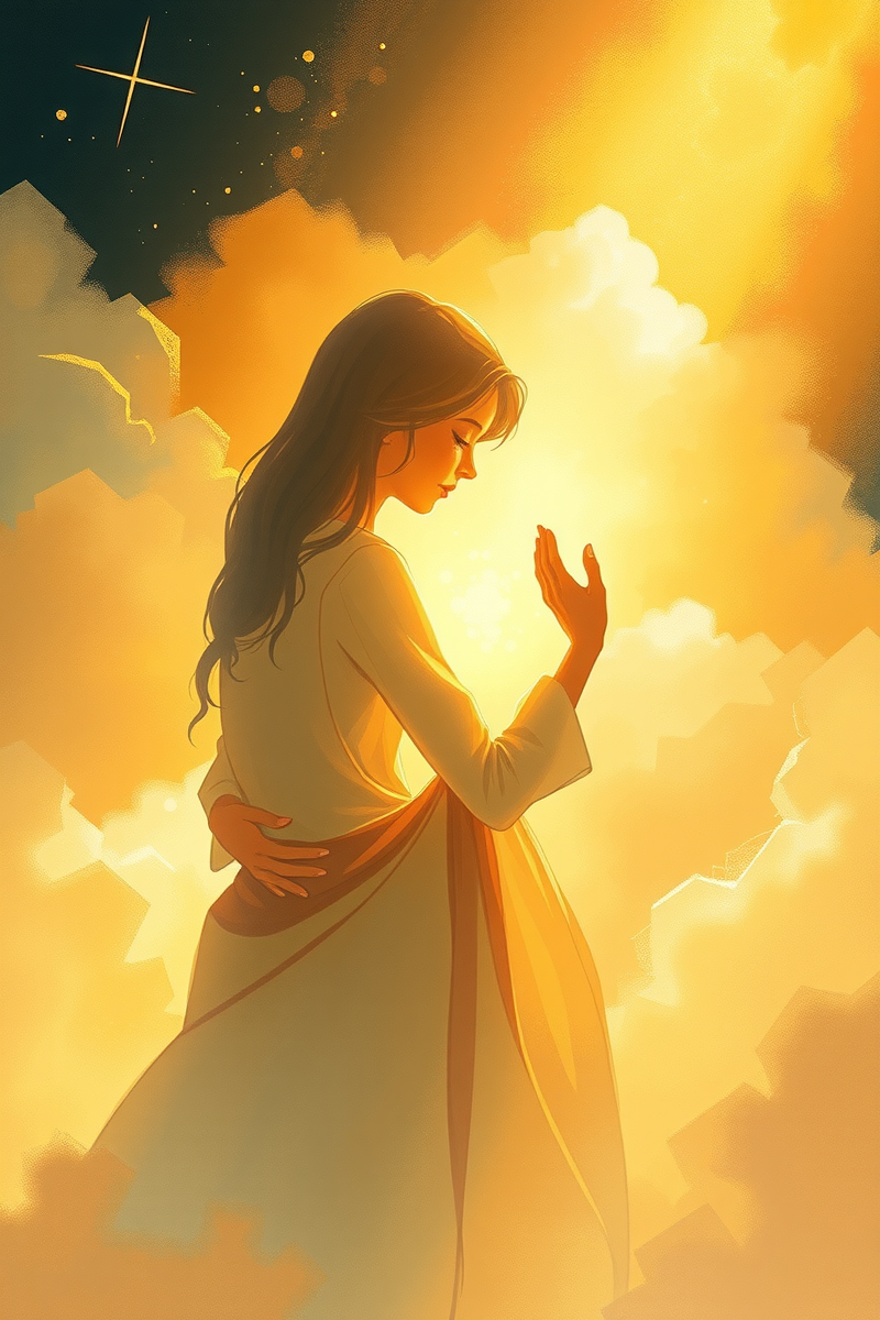 Dream of a Funeral Saying Let Go