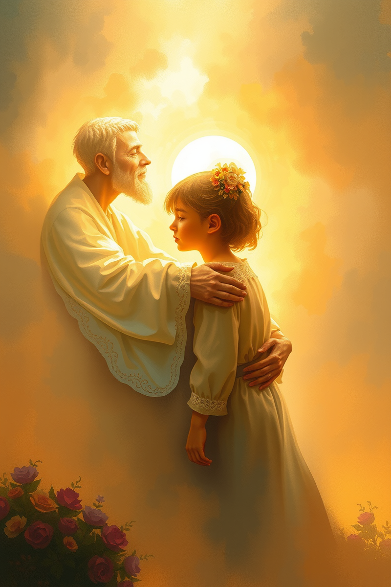 Dream of a Funeral Turning Into a Child