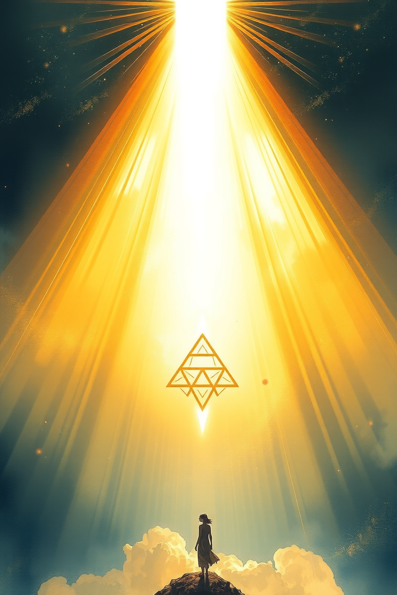 Dream of a Golden Light Calling You