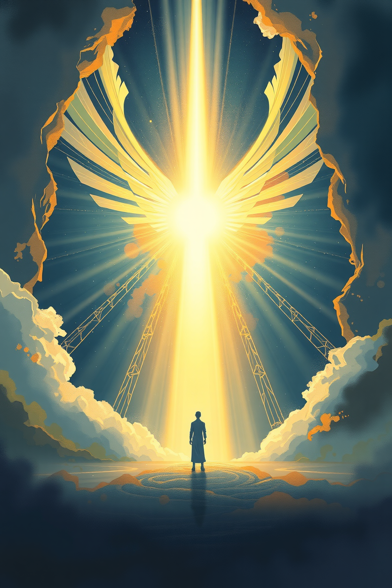 Dream of a Golden Light Opening