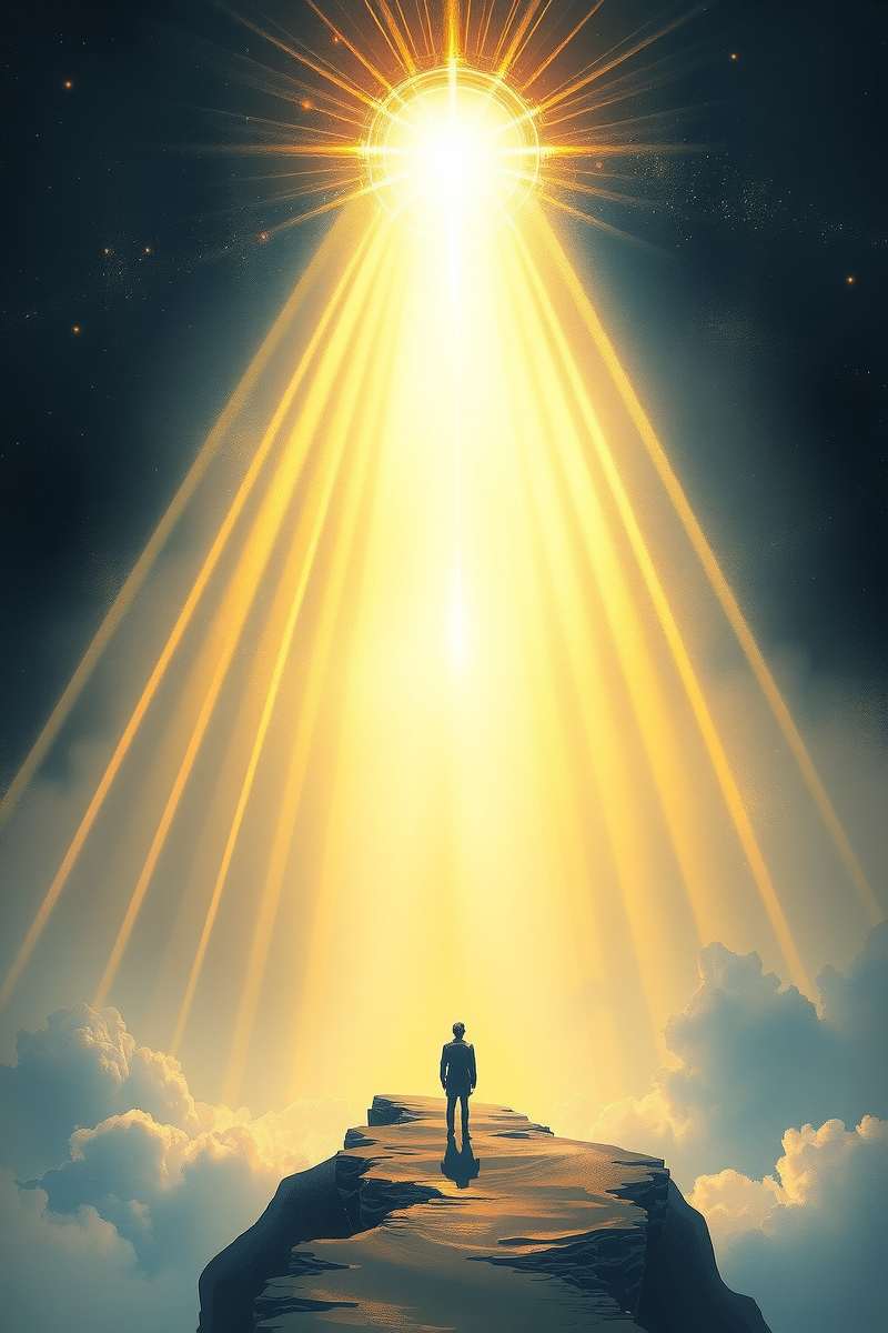 Dream of a Golden Light Refusing a Mission