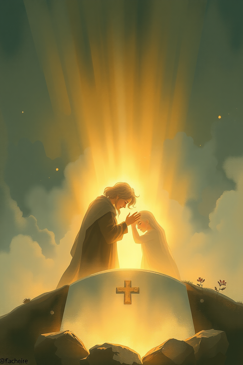 Dream of a Grave Becoming Light