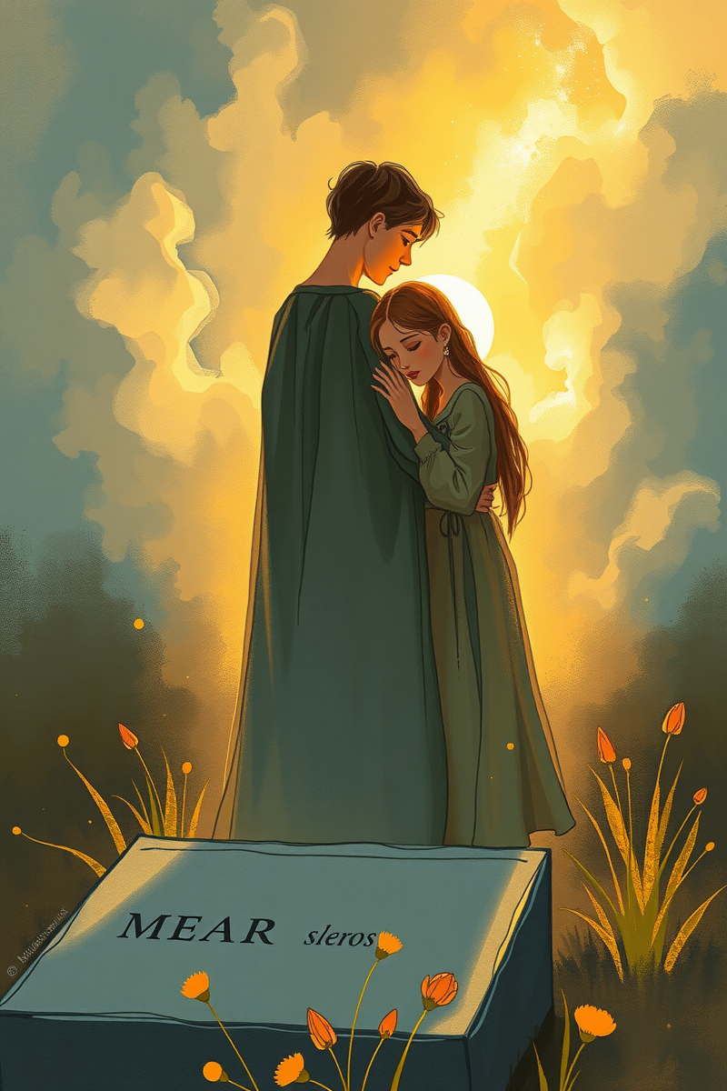 Dream of a Grave Being Cleaned