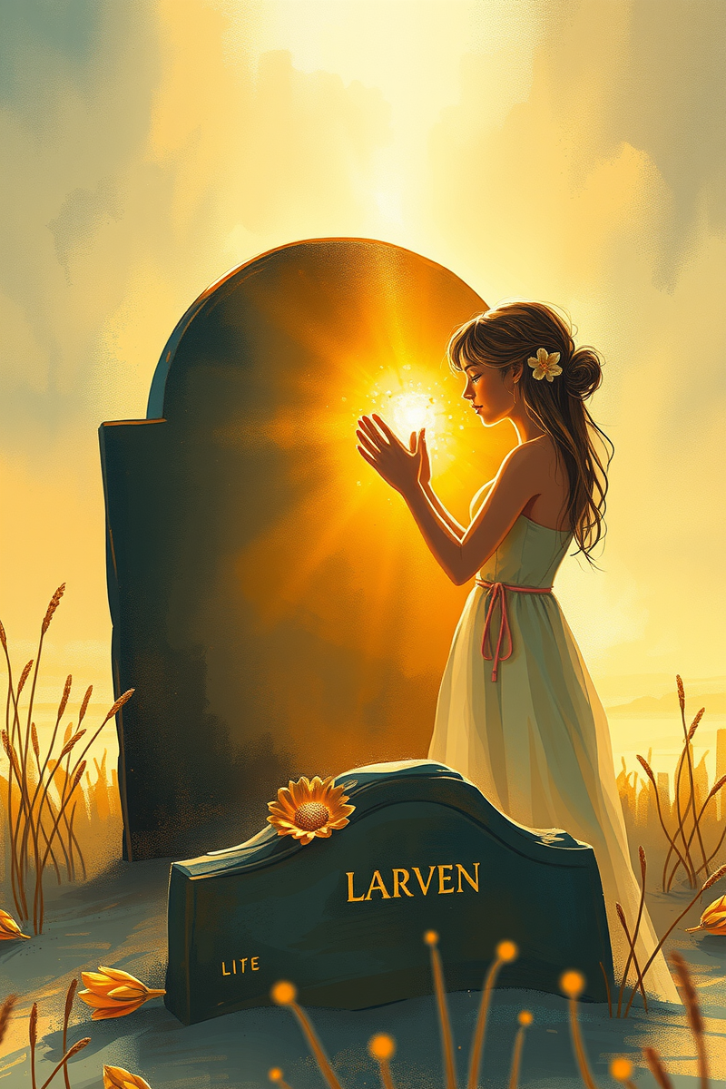 Dream of a Grave Being Lost
