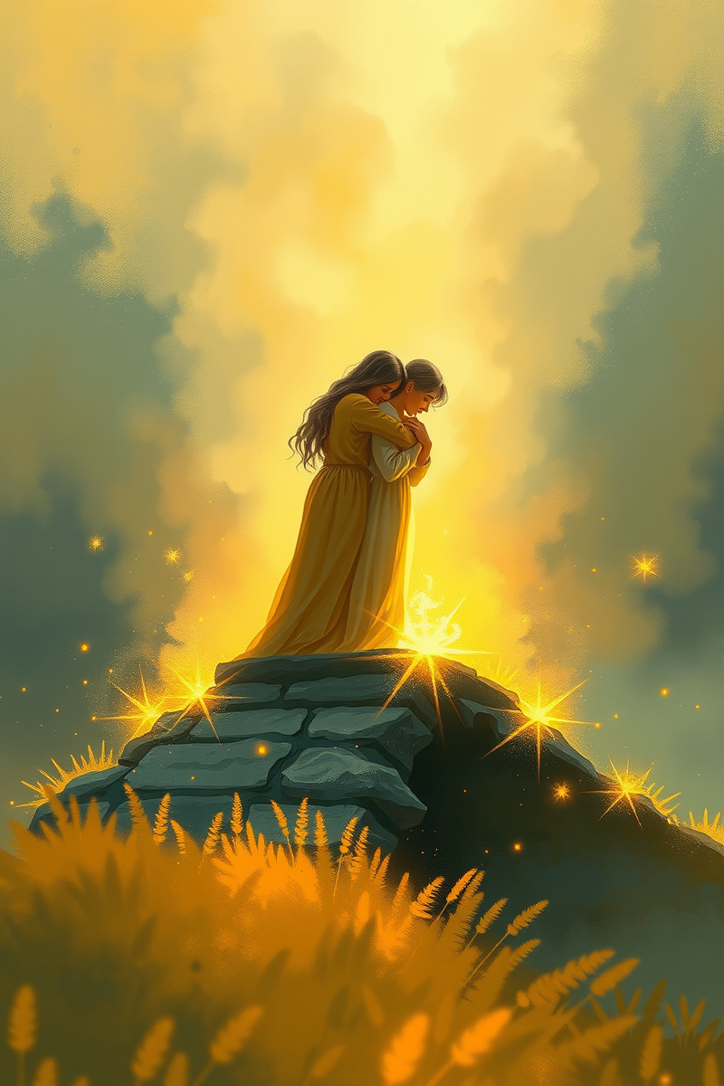 Dream of a Grave Being Packed Away