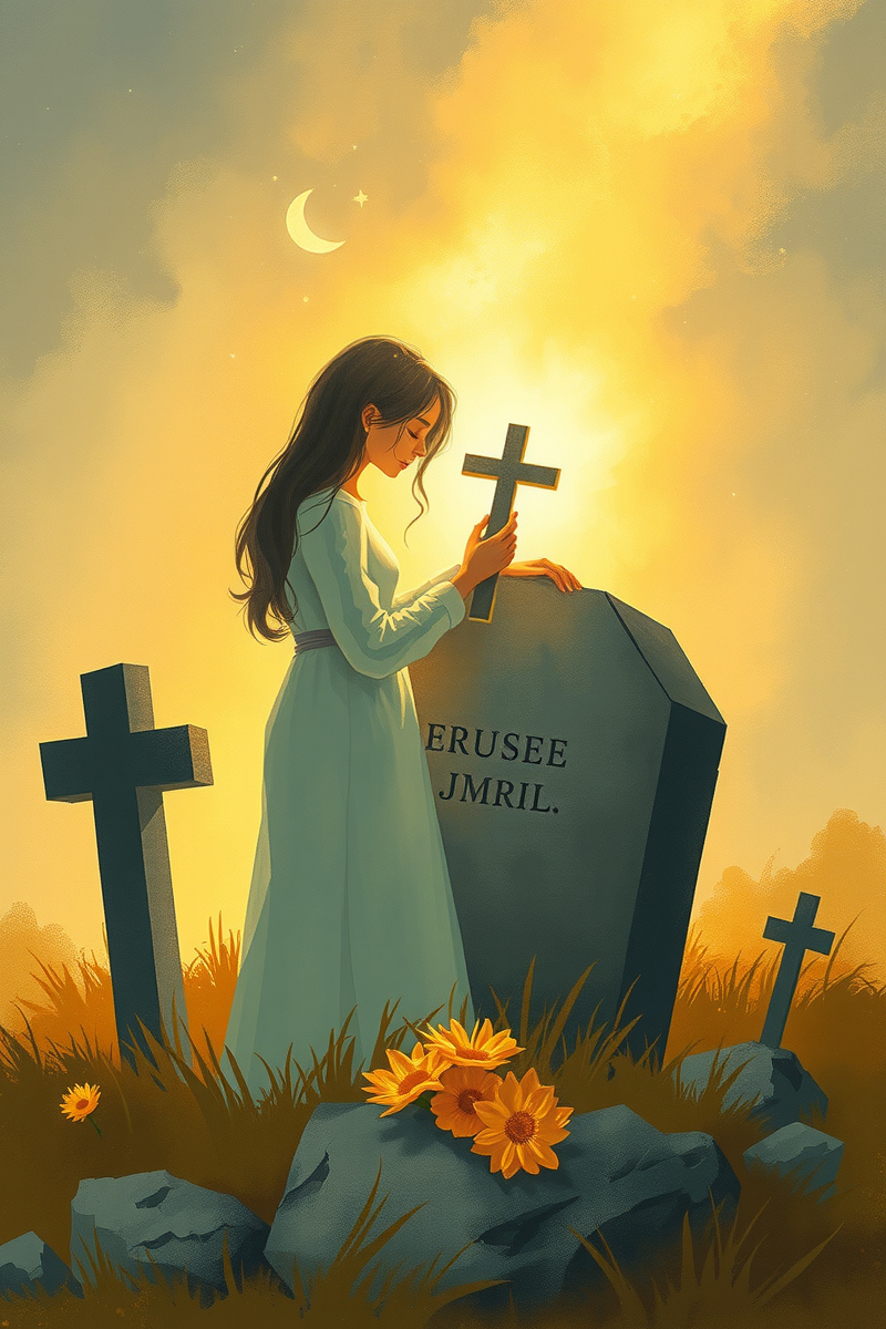 Dream of a Grave Being Spoken To
