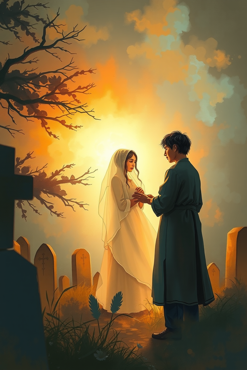 Dream of a Grave Never Ending