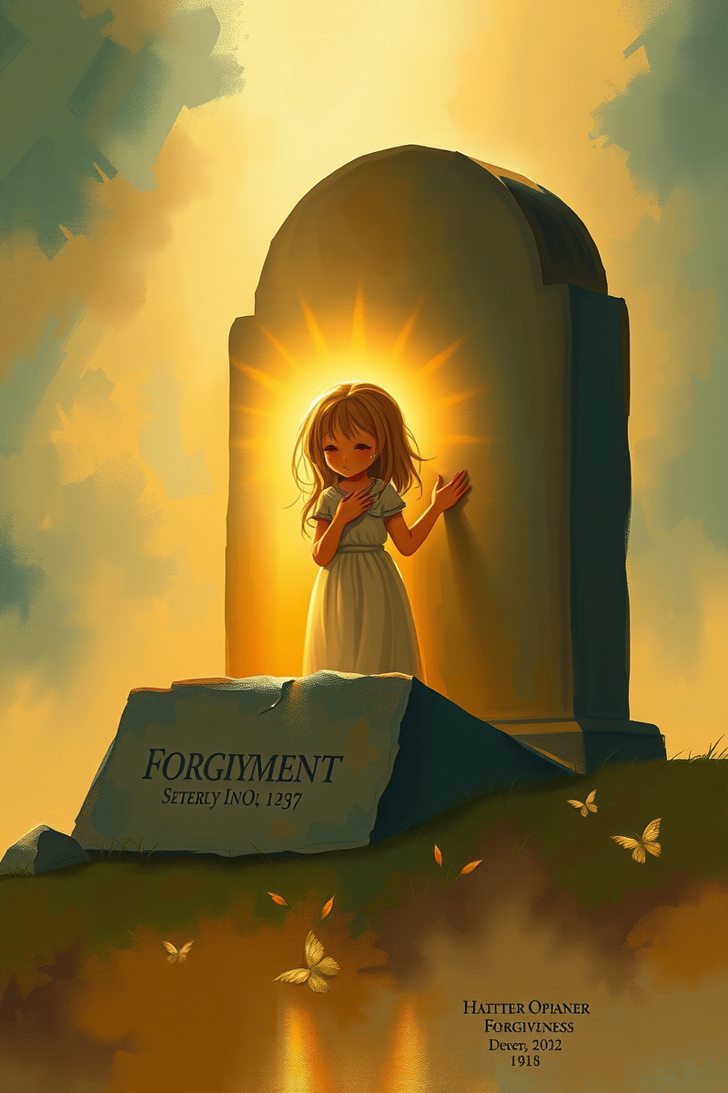 Dream of a Grave Offering Forgiveness