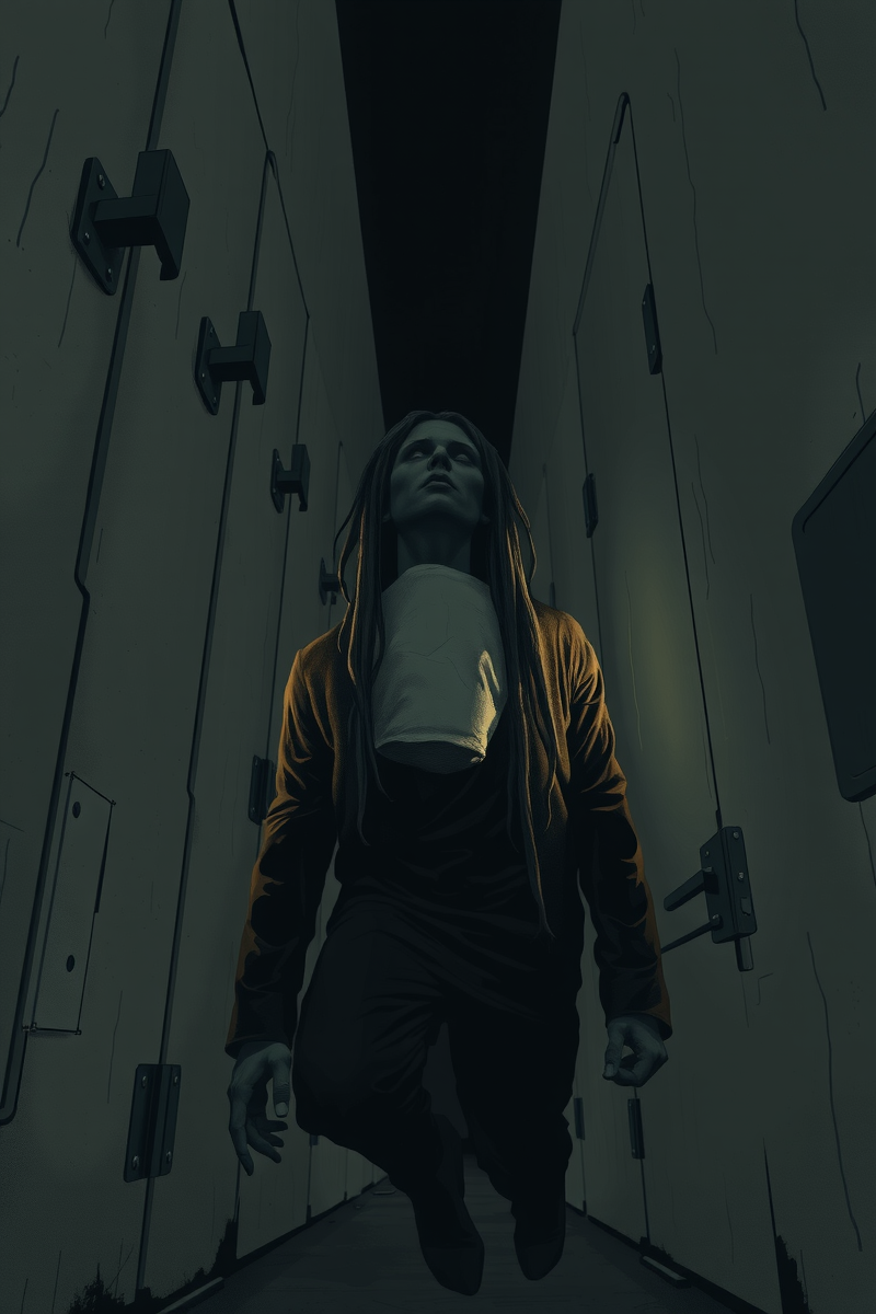 Dream of a Locked Room After Taking the Wrong Door
