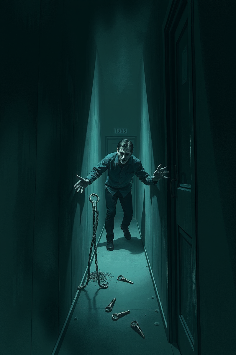 Dream of a Locked Room After the Key Breaks