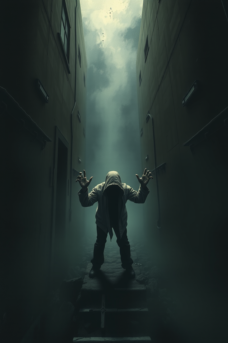 Dream of a Locked Room Unable to Find the Exit