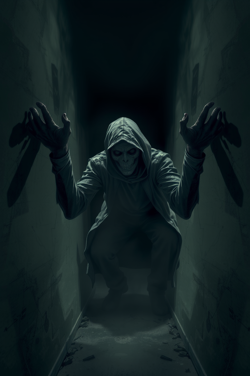 Dream of a Locked Room While Unable to Speak