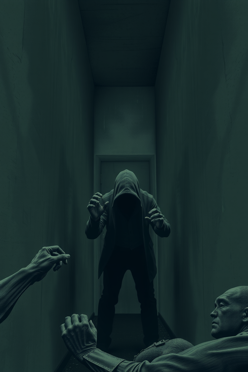 Dream of a Locked Room With No One Hearing You