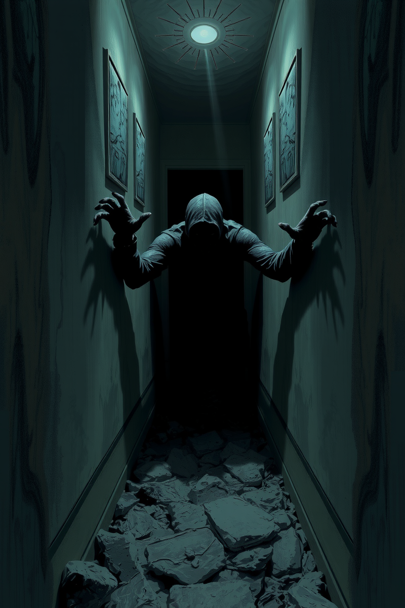 Dream of a Locked Room With the Lights Going Out