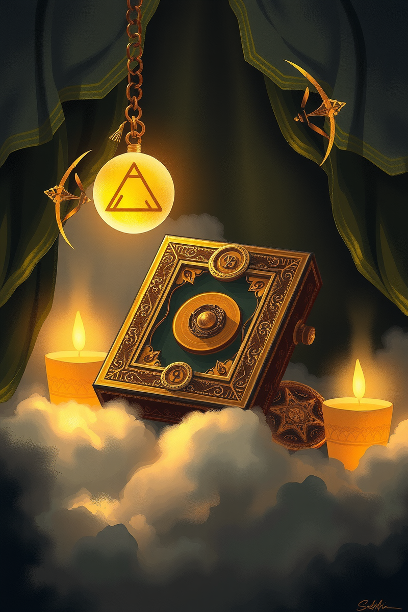 Dream of a Lost Object Before Finding It