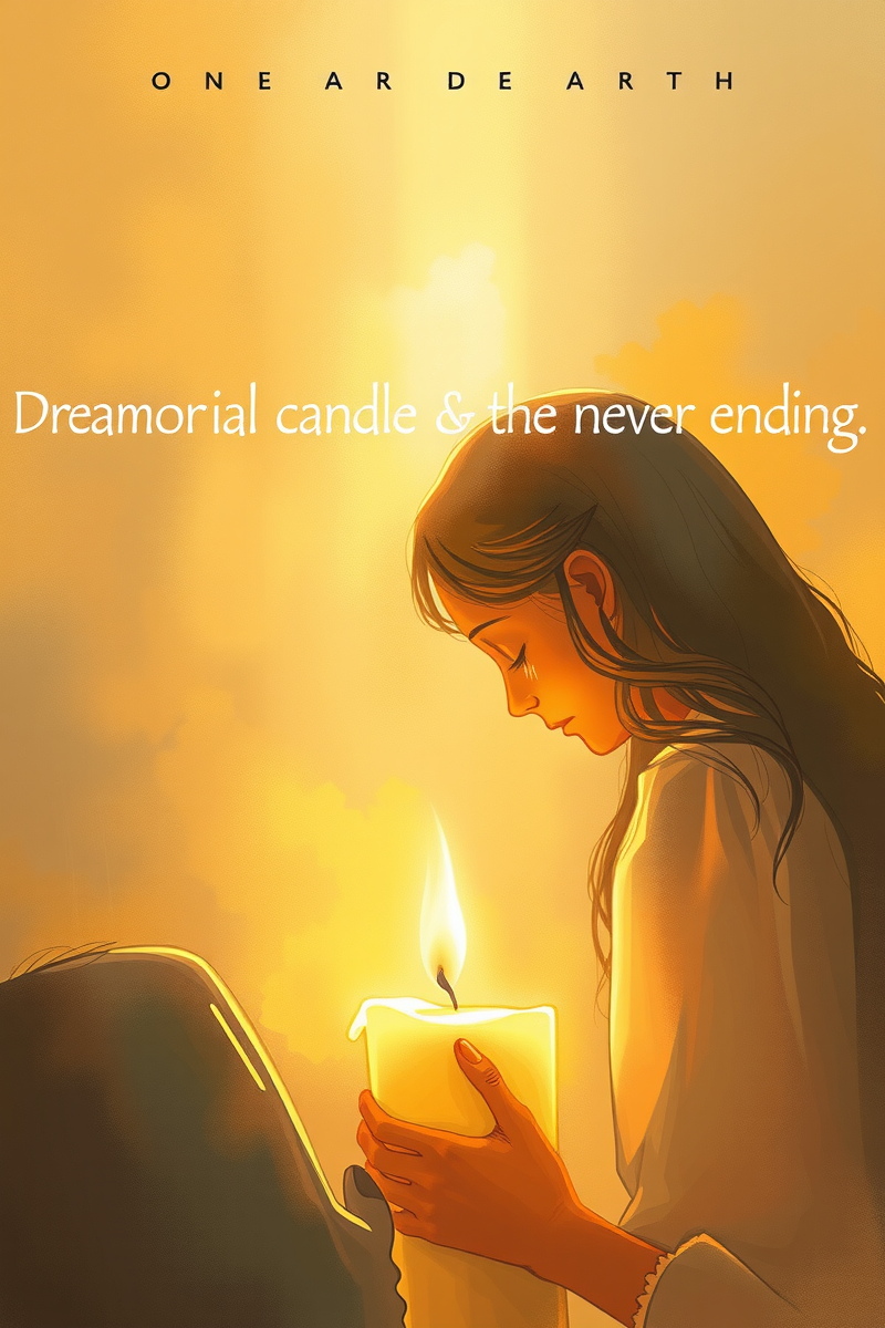 Dream of a Memorial Candle Never Ending