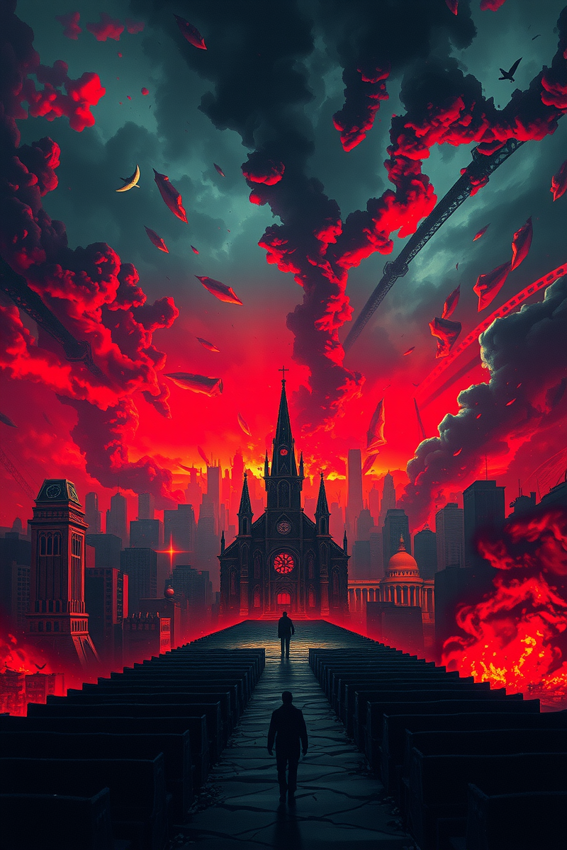 Dream of A Pet Dying In a Church