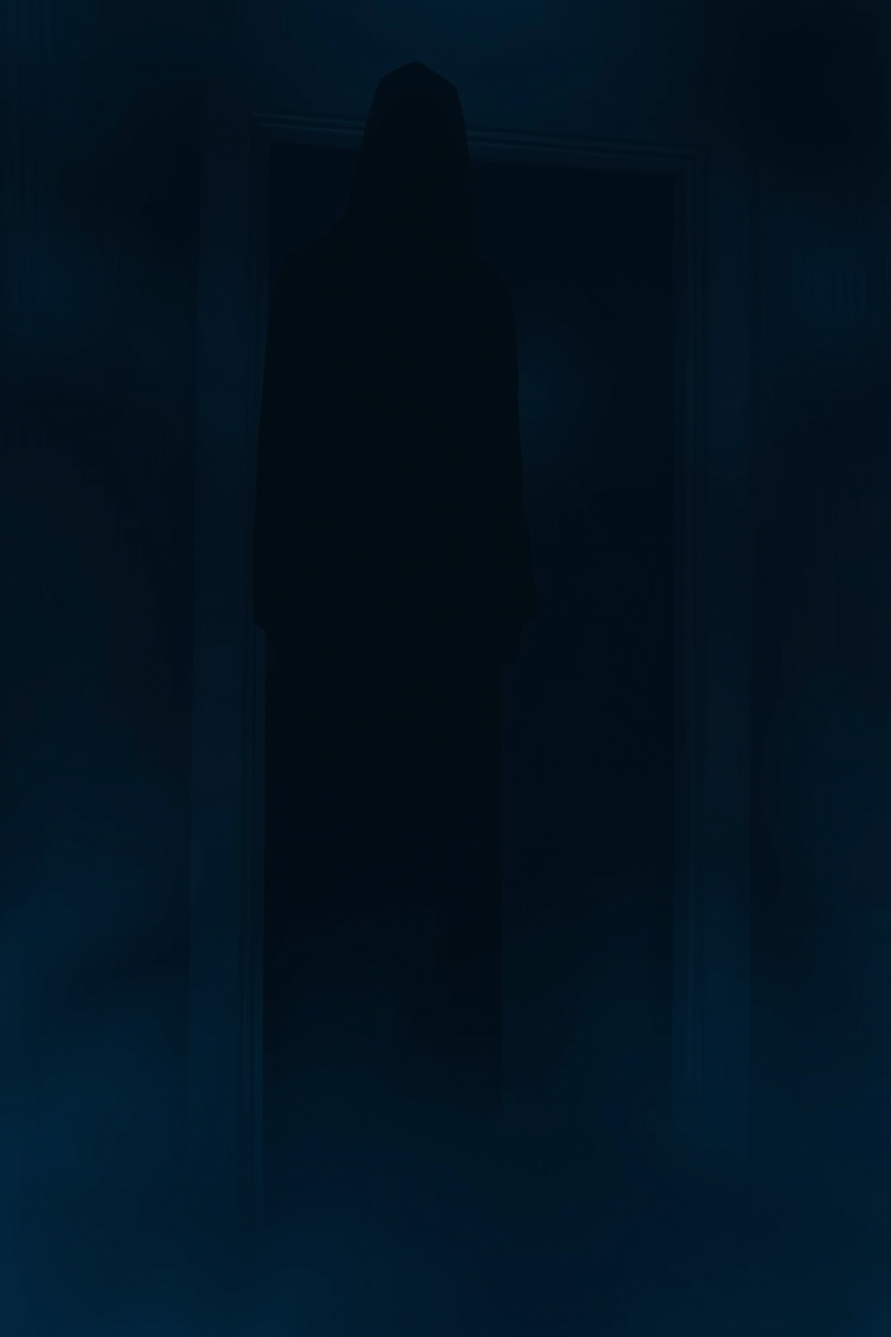 Dream of a Shadow Figure Appearing When the Lights Go Out