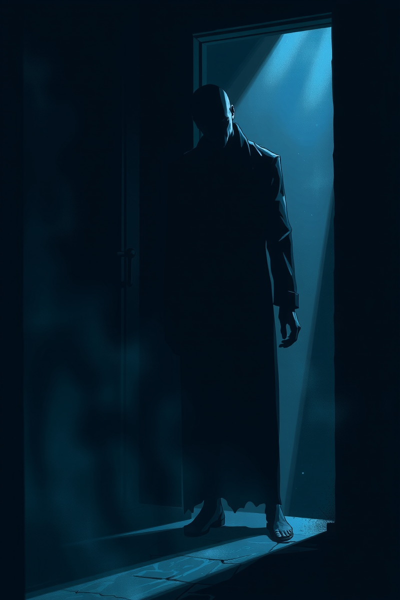 Dream of a Shadow Figure Calling Your Name