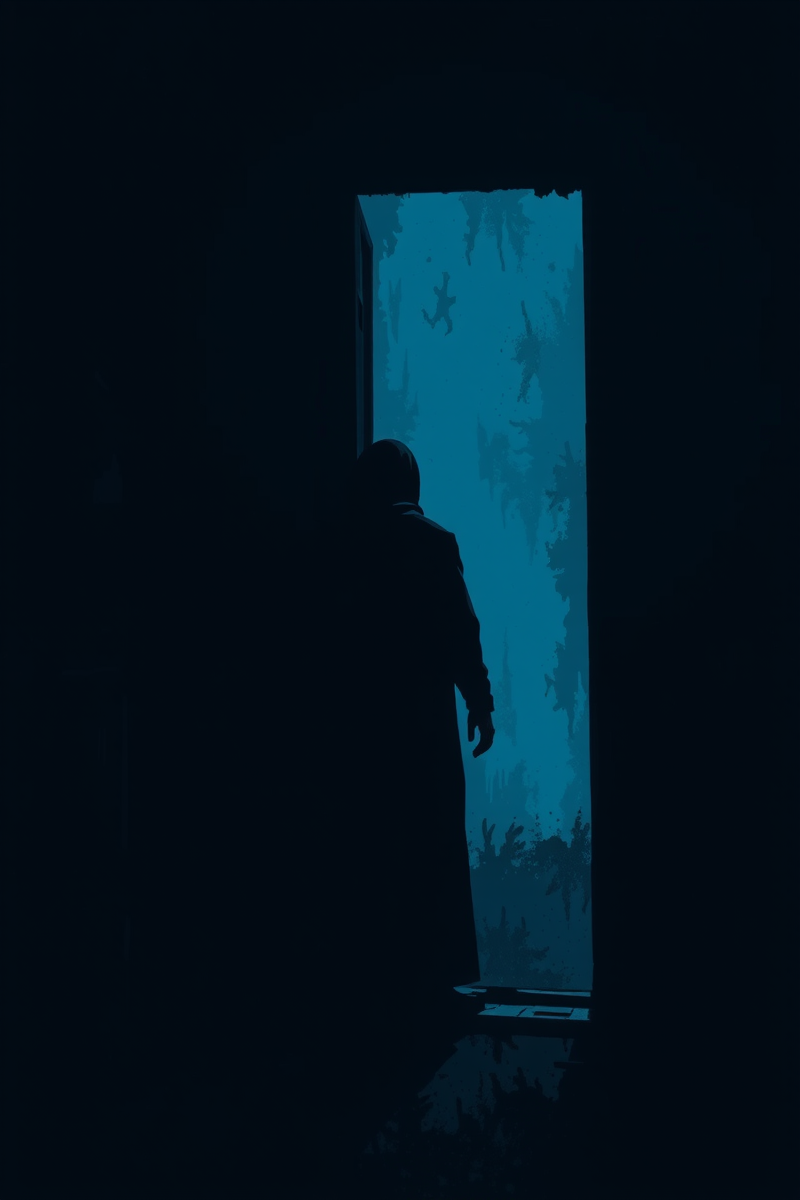 Dream of a Shadow Figure Coming Through the Window