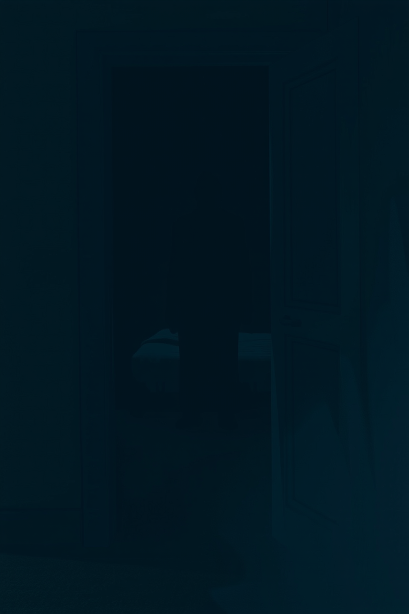 Dream of a Shadow Figure Entering the Bedroom
