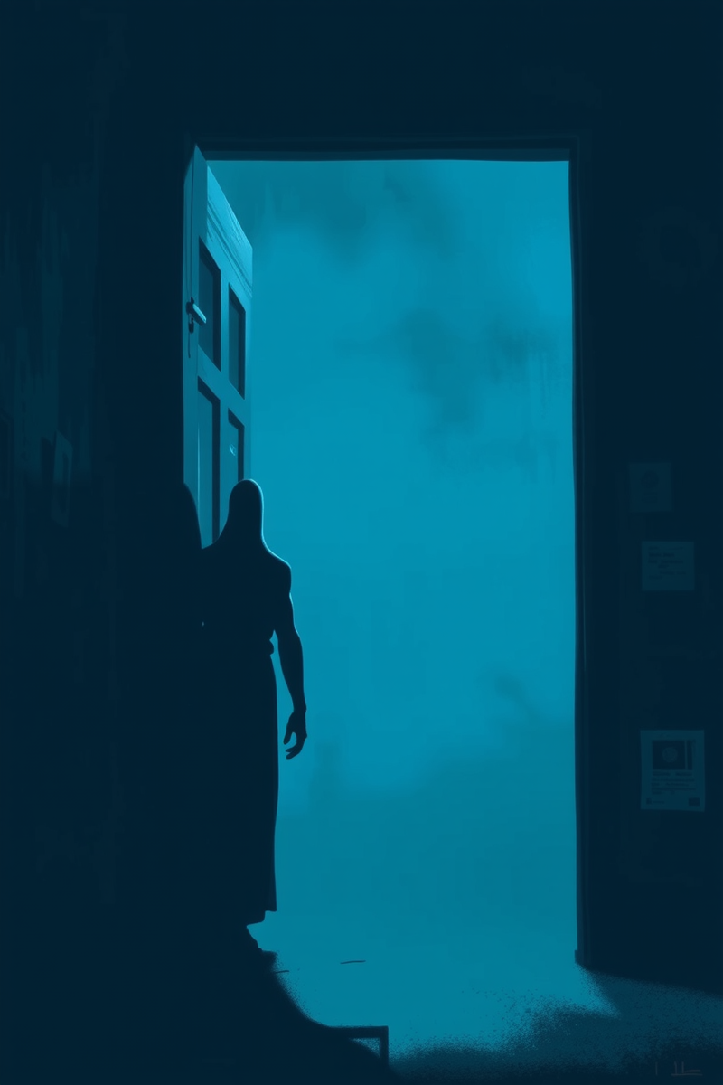 Dream of a Shadow Figure Returning Every Night