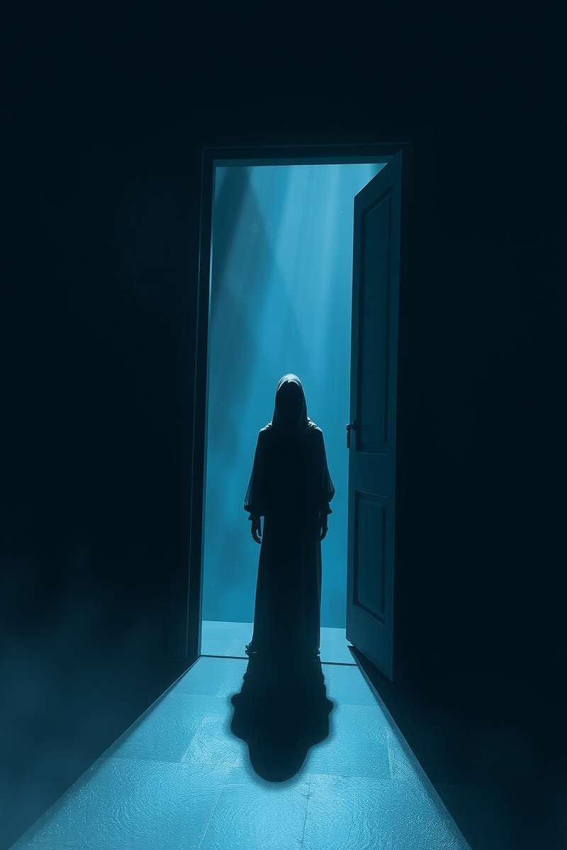 Dream of a Shadow Figure Whispering