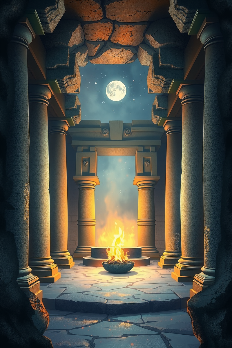 Dream of a Shrine Opening