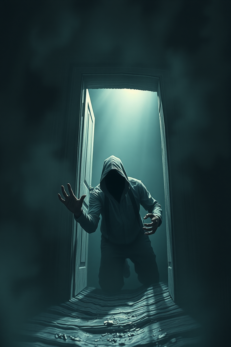 Dream of a Tunnel After Taking the Wrong Door