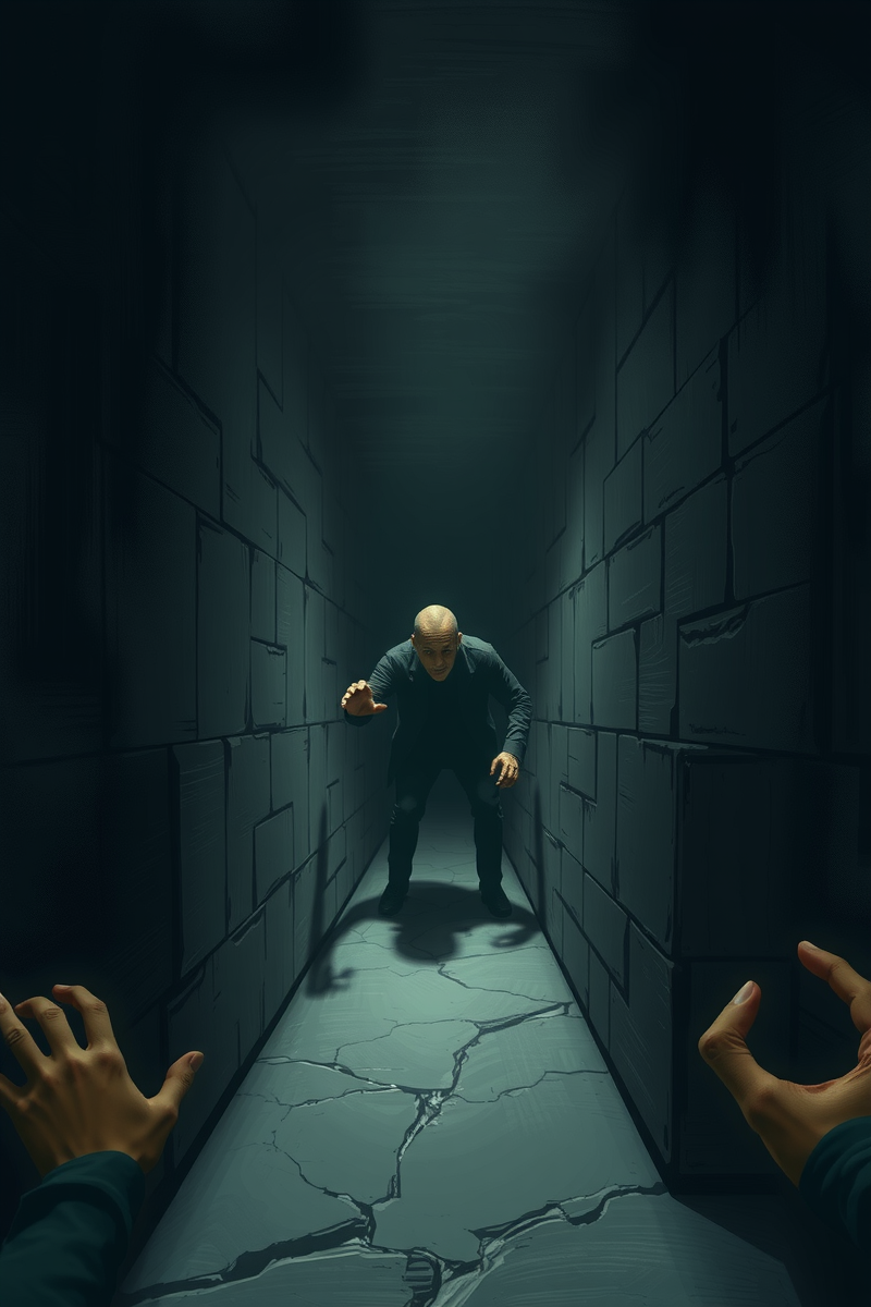 Dream of a Tunnel Unable to Find the Exit