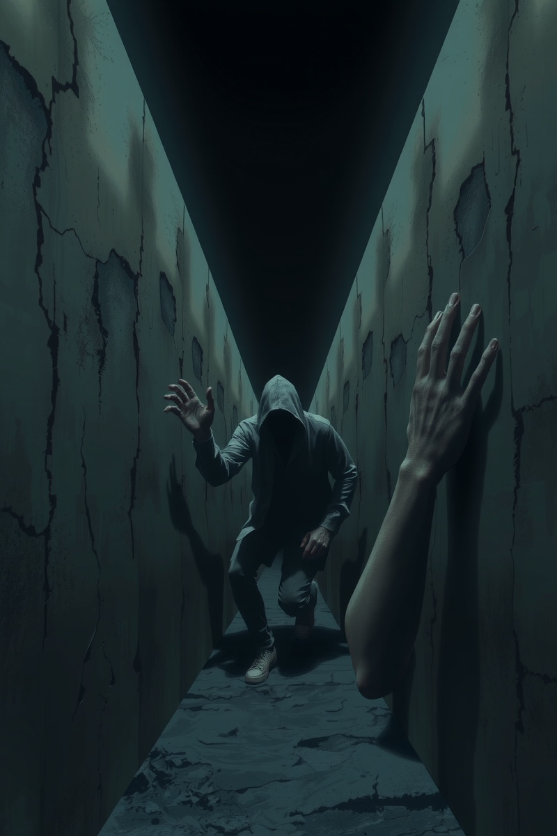 Dream of a Tunnel While Everyone Leaves Without You