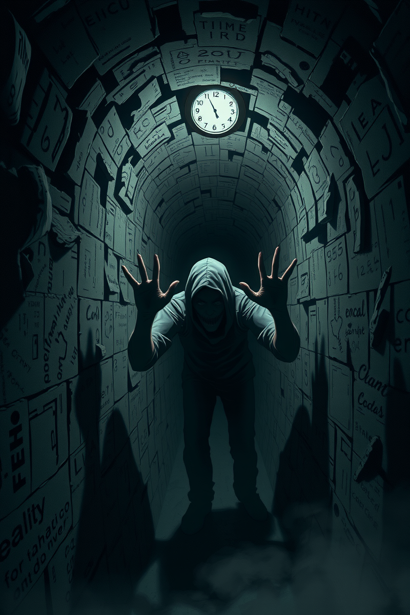 Dream of a Tunnel While Time Runs Out