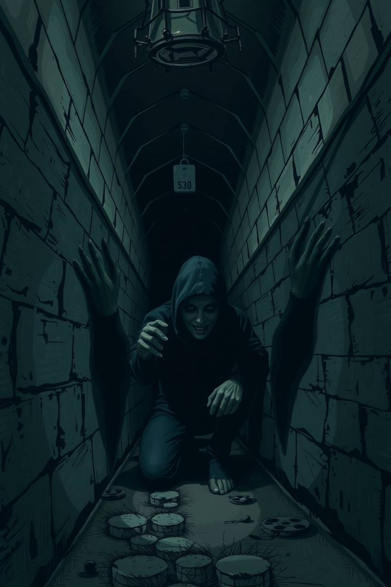 Dream of a Tunnel While Unable to Speak