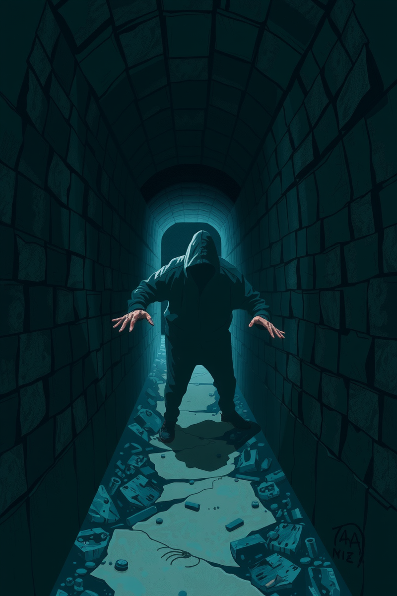 Dream of a Tunnel With No One Hearing You