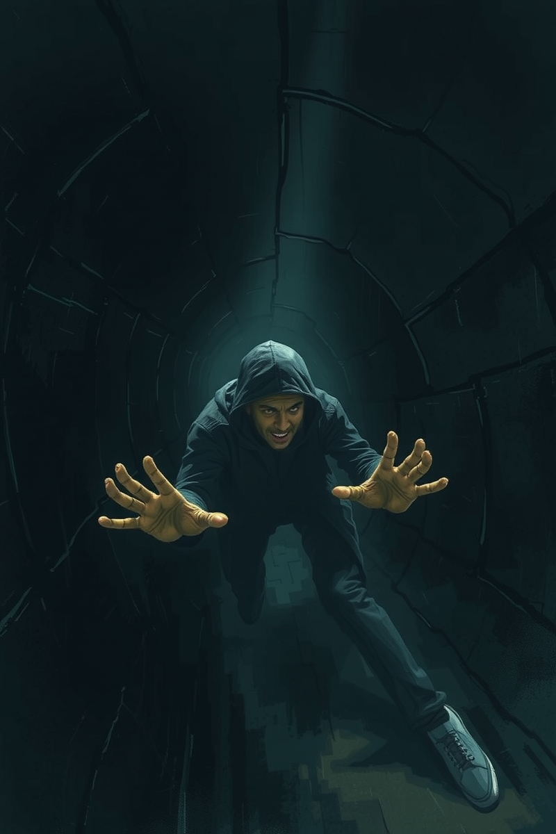 Dream of a Tunnel With the Lights Going Out