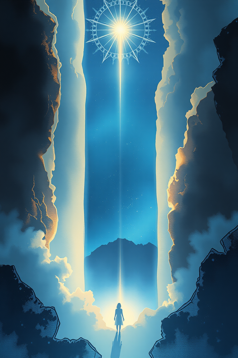 Dream of a Voice From the Sky Becoming a Gate