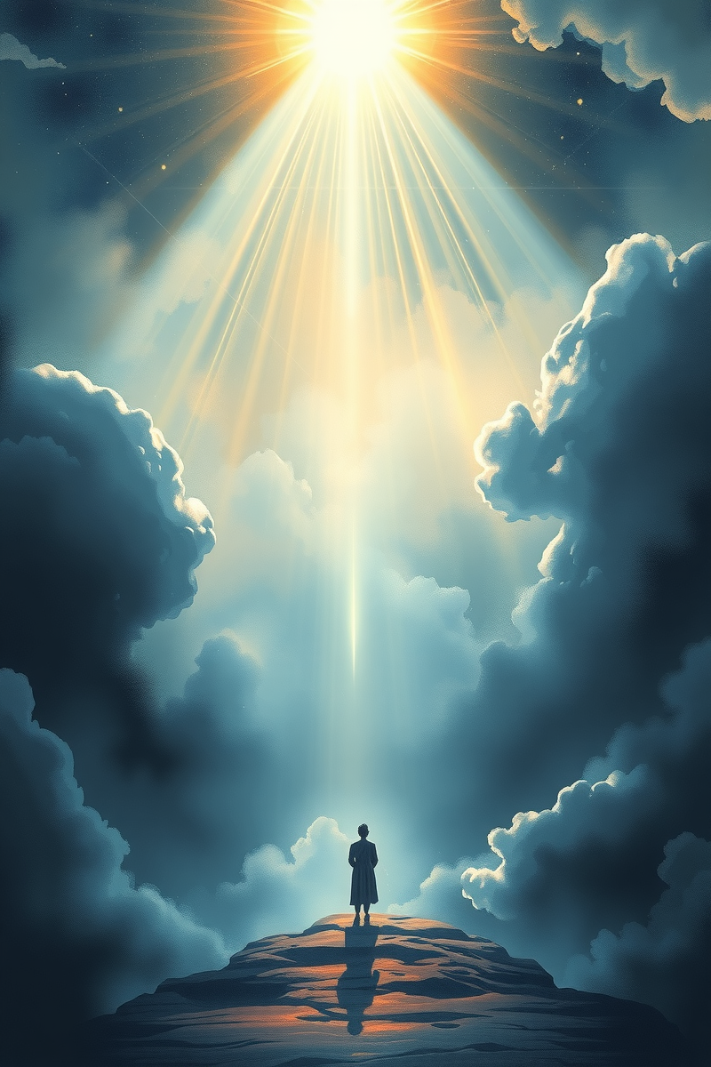 Dream of a Voice From the Sky Becoming a Path